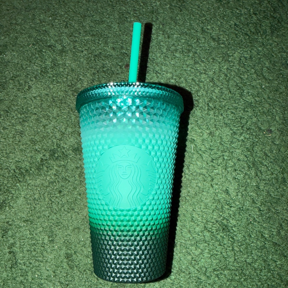 Starbucks cold cup